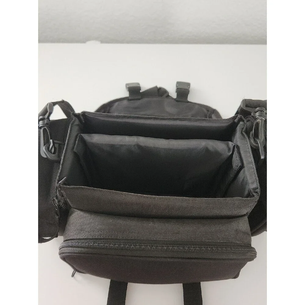 Kodak Camera Bag Carrying Case Padded Travel Bag Detachable Side Storage Printer